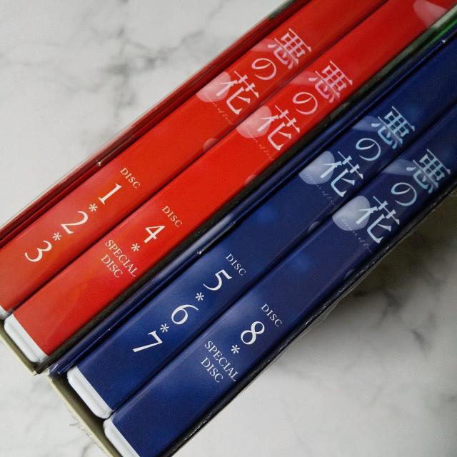 【正規品】韓国ドラマ DVD-BOX1&2SET『悪の花』(セル版)イ・ジュンギ < CD/DVD/ビデオ  【正規品】韓国ドラマ DVD-BOX1&2SET『悪の花』(セル版)イ・ジュンギ < CD/DVD/ビデオの