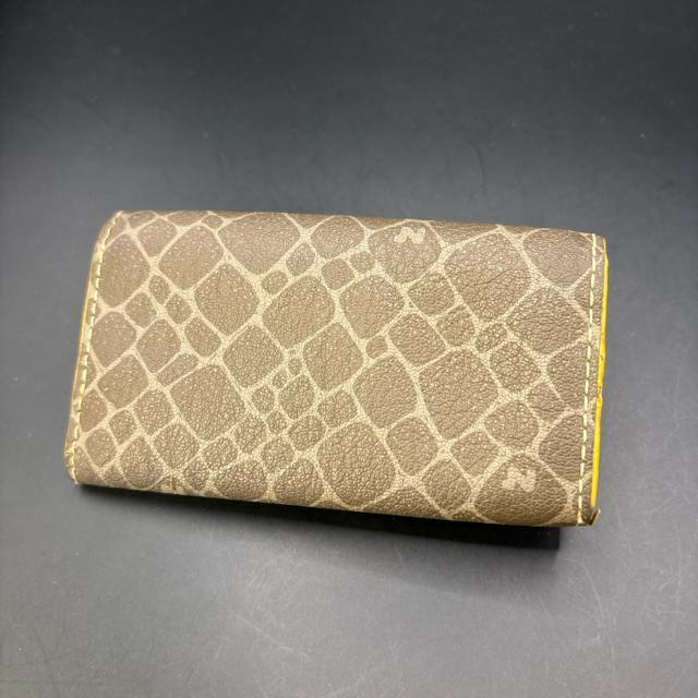 即決 NINA RICCI ニナリッチ 4連 キーケース < ブランド  即決 NINA RICCI ニナリッチ 4連 キーケース < ブランドの