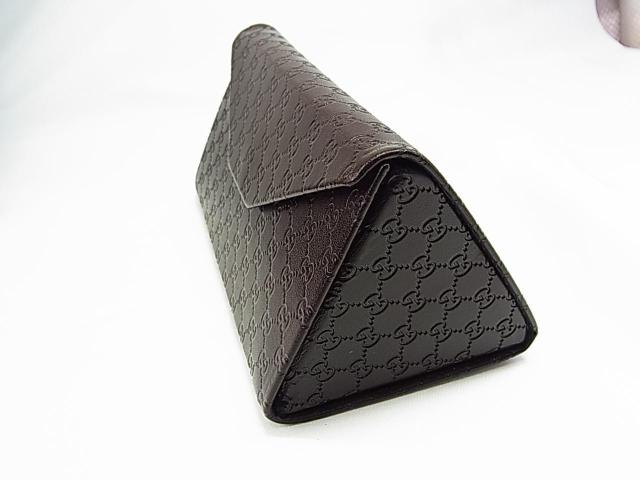 ���K�iGUCCI�@�����@�܂��ݎ��@�T���O���X�P�[�X�@�@GG���@D�u���E��