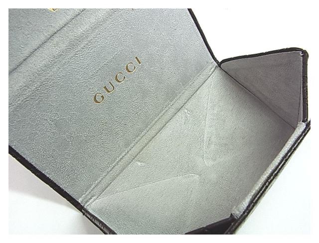 ���K�iGUCCI�@�����@�܂��ݎ��@�T���O���X�P�[�X�@�@GG���@D�u���E��