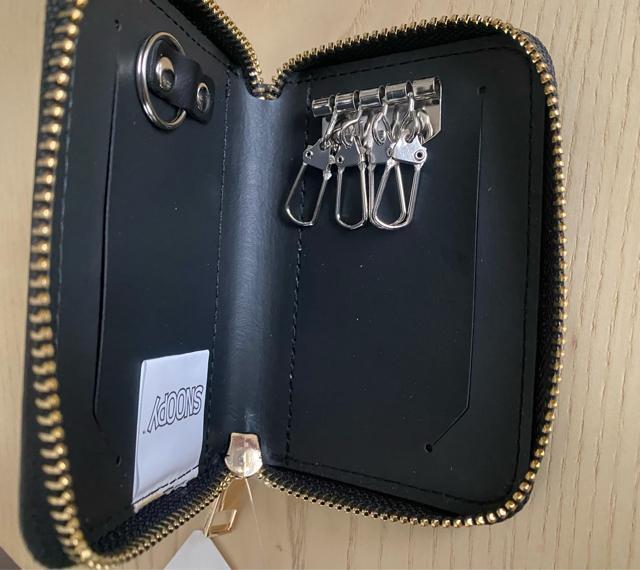 新品☆スヌーピー スマートカードキーケース☆ < アニメ/コミック/キャラクター 新品☆スヌーピー スマートカードキーケース☆ < アニメ/コミック/キャラクターの