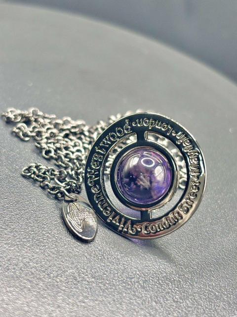 ヴィヴィアン・ウエストウッド タイニーオーブ ネックレス < ブランド  ヴィヴィアン・ウエストウッド タイニーオーブ ネックレス < ブランドの