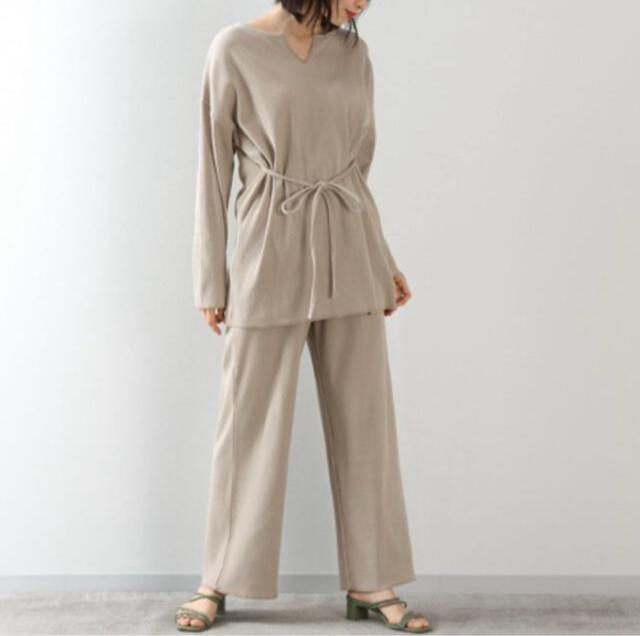 未使用 LOWRYS FARM リブトップス フリーサイズ ローリーズファーム < ブランド 未使用 LOWRYS FARM リブトップス フリーサイズ ローリーズファーム < ブランドの