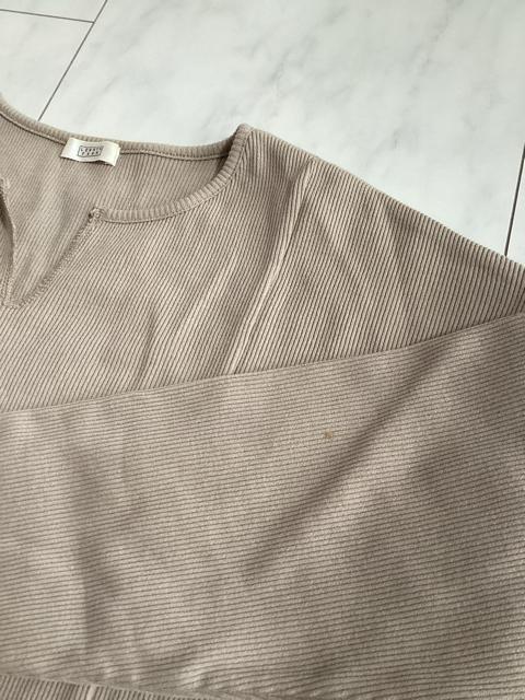 未使用 LOWRYS FARM リブトップス フリーサイズ ローリーズファーム < ブランド 未使用 LOWRYS FARM リブトップス フリーサイズ ローリーズファーム < ブランドの