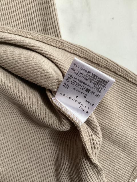 未使用 LOWRYS FARM リブトップス フリーサイズ ローリーズファーム < ブランド 未使用 LOWRYS FARM リブトップス フリーサイズ ローリーズファーム < ブランドの