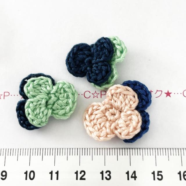 27*ハンドメイド♪お花モチーフ ビオラ 6 < ペット/手芸/園芸  27*ハンドメイド♪お花モチーフ ビオラ 6  < ペット/手芸/園芸の
