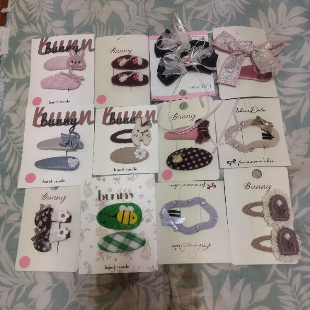 ヘアピン福袋☆☆ < 女性ファッション ヘアピン福袋☆☆ < 女性ファッションの