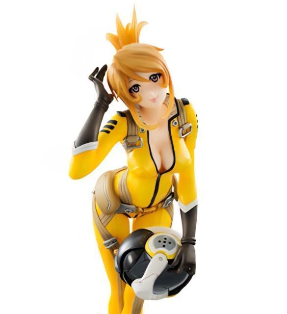 宇宙戦艦ヤマト 松本零士 メガハウス ヤマトガールズコレクション 宇宙戦艦ヤマト2199 森雪 パイロットスーツver.フィギュア < アニメ/コミック/キャラクター 宇宙戦艦ヤマト 松本零士 メガハウス ヤマトガールズコレクション 宇宙戦艦ヤマト2199 森雪 パイロットスーツver.フィギュア < アニメ/コミック/キャラクターの