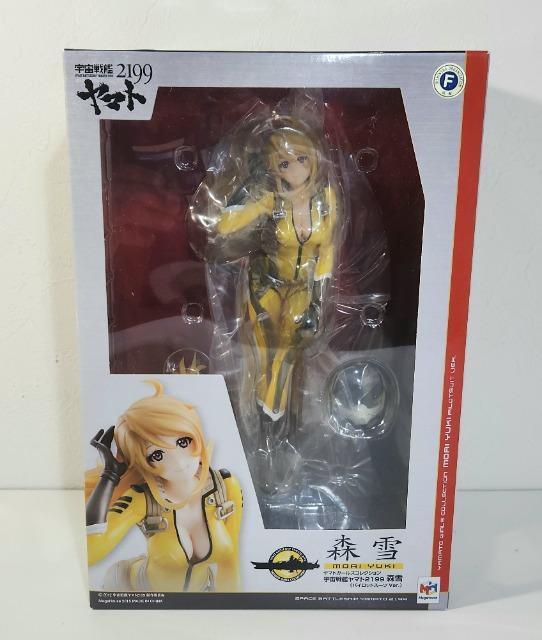 宇宙戦艦ヤマト 松本零士 メガハウス ヤマトガールズコレクション 宇宙戦艦ヤマト2199 森雪 パイロットスーツver.フィギュア < アニメ/コミック/キャラクター 宇宙戦艦ヤマト 松本零士 メガハウス ヤマトガールズコレクション 宇宙戦艦ヤマト2199 森雪 パイロットスーツver.フィギュア < アニメ/コミック/キャラクターの