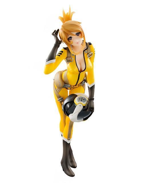 宇宙戦艦ヤマト 松本零士 メガハウス ヤマトガールズコレクション 宇宙戦艦ヤマト2199 森雪 パイロットスーツver.フィギュア < アニメ/コミック/キャラクター 宇宙戦艦ヤマト 松本零士 メガハウス ヤマトガールズコレクション 宇宙戦艦ヤマト2199 森雪 パイロットスーツver.フィギュア < アニメ/コミック/キャラクターの