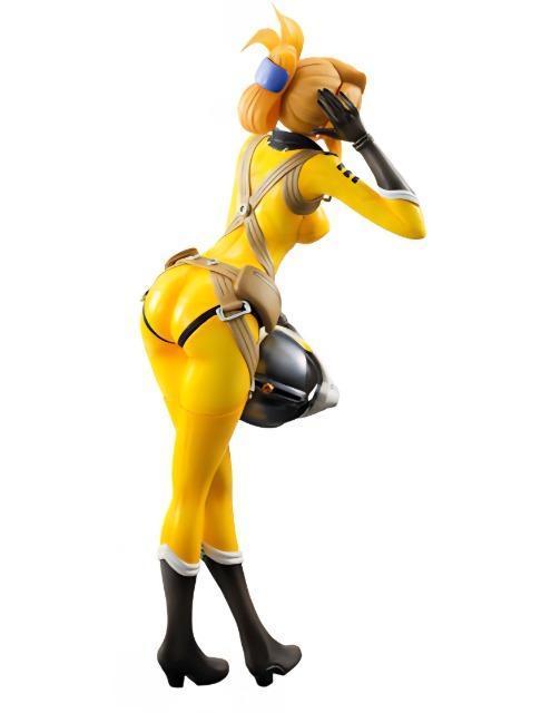 宇宙戦艦ヤマト 松本零士 メガハウス ヤマトガールズコレクション 宇宙戦艦ヤマト2199 森雪 パイロットスーツver.フィギュア < アニメ/コミック/キャラクター 宇宙戦艦ヤマト 松本零士 メガハウス ヤマトガールズコレクション 宇宙戦艦ヤマト2199 森雪 パイロットスーツver.フィギュア < アニメ/コミック/キャラクターの