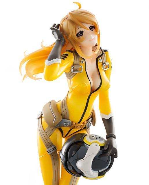 宇宙戦艦ヤマト 松本零士 メガハウス ヤマトガールズコレクション 宇宙戦艦ヤマト2199 森雪 パイロットスーツver.フィギュア < アニメ/コミック/キャラクター 宇宙戦艦ヤマト 松本零士 メガハウス ヤマトガールズコレクション 宇宙戦艦ヤマト2199 森雪 パイロットスーツver.フィギュア < アニメ/コミック/キャラクターの