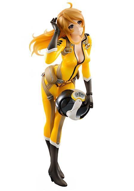 宇宙戦艦ヤマト 松本零士 メガハウス ヤマトガールズコレクション 宇宙戦艦ヤマト2199 森雪 パイロットスーツver.フィギュア < アニメ/コミック/キャラクター 宇宙戦艦ヤマト 松本零士 メガハウス ヤマトガールズコレクション 宇宙戦艦ヤマト2199 森雪 パイロットスーツver.フィギュア < アニメ/コミック/キャラクターの
