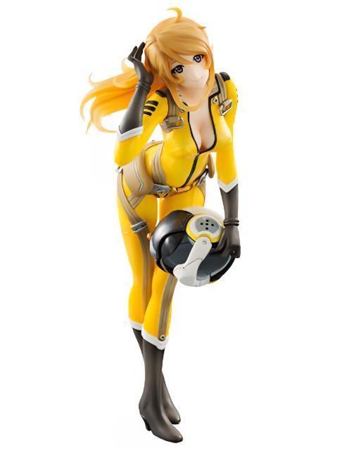 宇宙戦艦ヤマト 松本零士 メガハウス ヤマトガールズコレクション 宇宙戦艦ヤマト2199 森雪 パイロットスーツver.フィギュア < アニメ/コミック/キャラクター 宇宙戦艦ヤマト 松本零士 メガハウス ヤマトガールズコレクション 宇宙戦艦ヤマト2199 森雪 パイロットスーツver.フィギュア < アニメ/コミック/キャラクターの