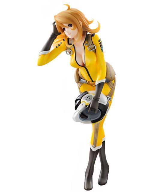 宇宙戦艦ヤマト 松本零士 メガハウス ヤマトガールズコレクション 宇宙戦艦ヤマト2199 森雪 パイロットスーツver.フィギュア < アニメ/コミック/キャラクター 宇宙戦艦ヤマト 松本零士 メガハウス ヤマトガールズコレクション 宇宙戦艦ヤマト2199 森雪 パイロットスーツver.フィギュア < アニメ/コミック/キャラクターの