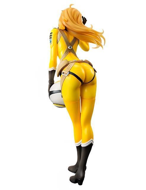 宇宙戦艦ヤマト 松本零士 メガハウス ヤマトガールズコレクション 宇宙戦艦ヤマト2199 森雪 パイロットスーツver.フィギュア < アニメ/コミック/キャラクター 宇宙戦艦ヤマト 松本零士 メガハウス ヤマトガールズコレクション 宇宙戦艦ヤマト2199 森雪 パイロットスーツver.フィギュア < アニメ/コミック/キャラクターの