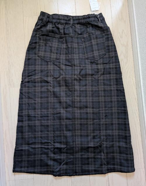 �k�k���`�F�b�N�������t���[�X�`���C�������O�X�J�[�g���V�i �� �����t�@�b�V������ 