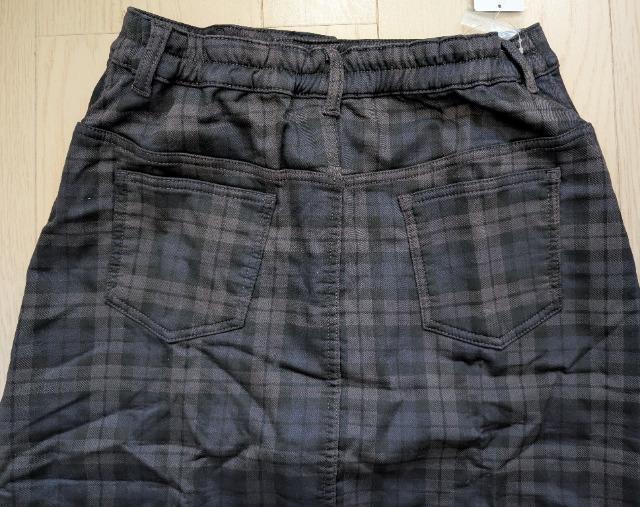 �k�k���`�F�b�N�������t���[�X�`���C�������O�X�J�[�g���V�i �� �����t�@�b�V������ 