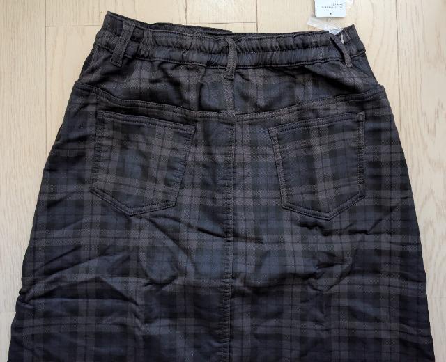 �k�k���`�F�b�N�������t���[�X�`���C�������O�X�J�[�g���V�i �� �����t�@�b�V������ 