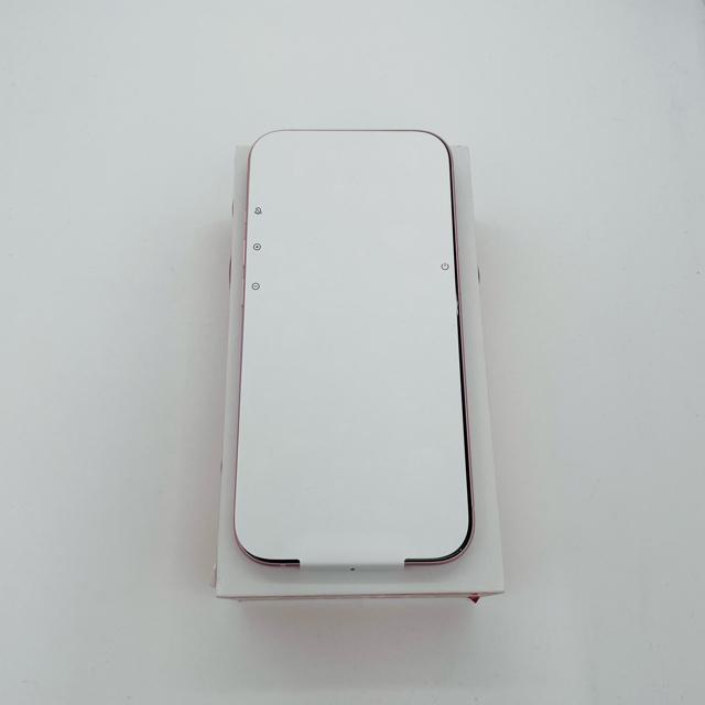 �������g�p iPhone 15 128 GB SIM�t���[ �s���N �{�� �� �Ɠd/AV�� 