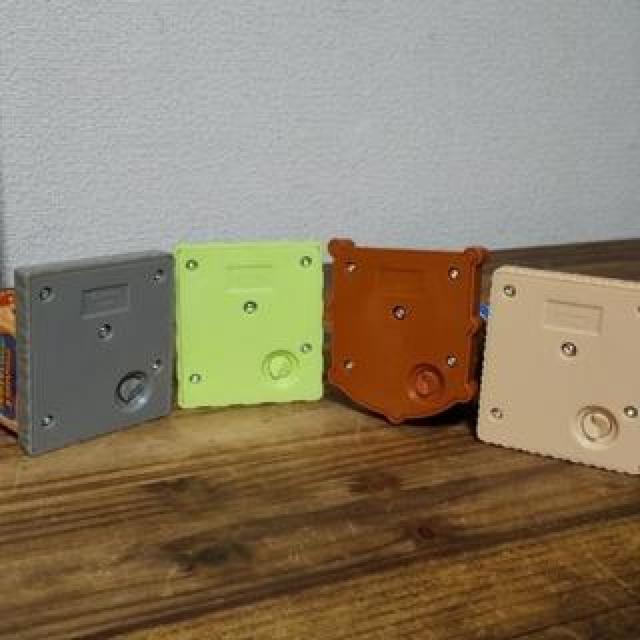 90's ハッピーセット ディズニーランドの大冒険 全4種 < ホビー 90's ハッピーセット ディズニーランドの大冒険 全4種 < ホビーの