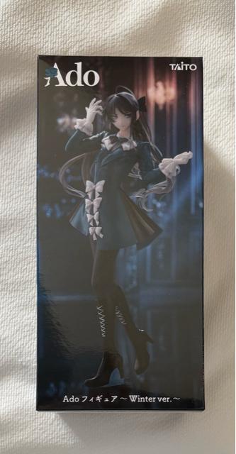 �yROUND1����zAdo �t�B�M���A Winter ver.  �� �z�r�[�� 