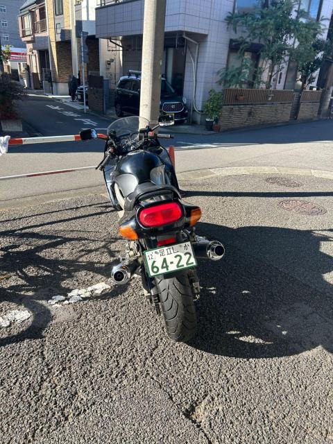 Kawasaki �I�[�g�o�C ���F �t���J�E�� �����i���o�[ �� ������/�o�C�N