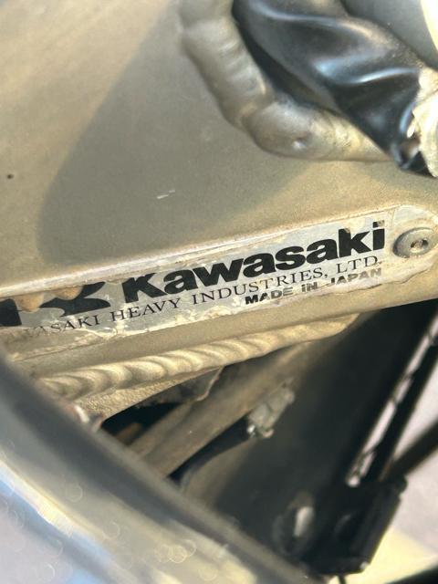 Kawasaki �I�[�g�o�C ���F �t���J�E�� �����i���o�[ �� ������/�o�C�N