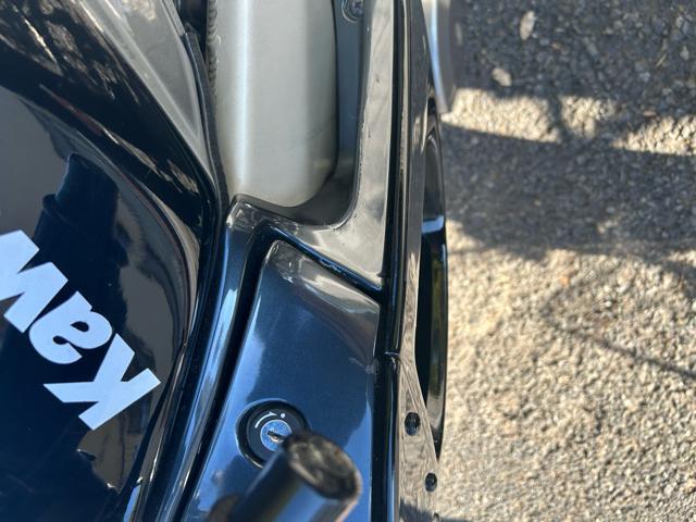 Kawasaki �I�[�g�o�C ���F �t���J�E�� �����i���o�[ �� ������/�o�C�N