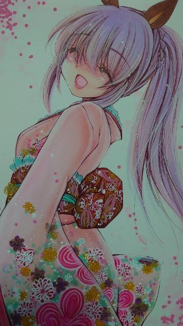 自作イラスト:戦国乙女:徳川イエヤス < アニメ/コミック/キャラクター 自作イラスト:戦国乙女:徳川イエヤス < アニメ/コミック/キャラクターの