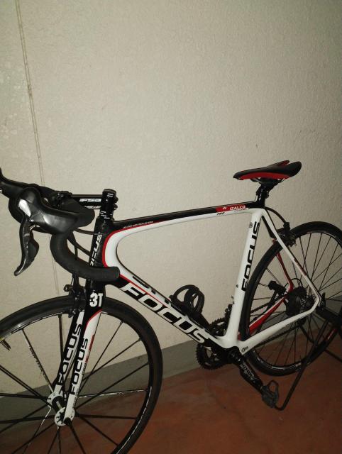 Focus�@���[�h�o�C�N  �� ���W���[/�X�|�[�c�� 