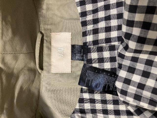 激安品薄高級エイチアンドエムH&Mトレンチコートライナー付きカーキグリーンポケットたくさん凝った作り2WAY通勤好感度アップ大活躍 < 女性ファッション 激安品薄高級エイチアンドエムH&Mトレンチコートライナー付きカーキグリーンポケットたくさん凝った作り2WAY通勤好感度アップ大活躍 < 女性ファッションの