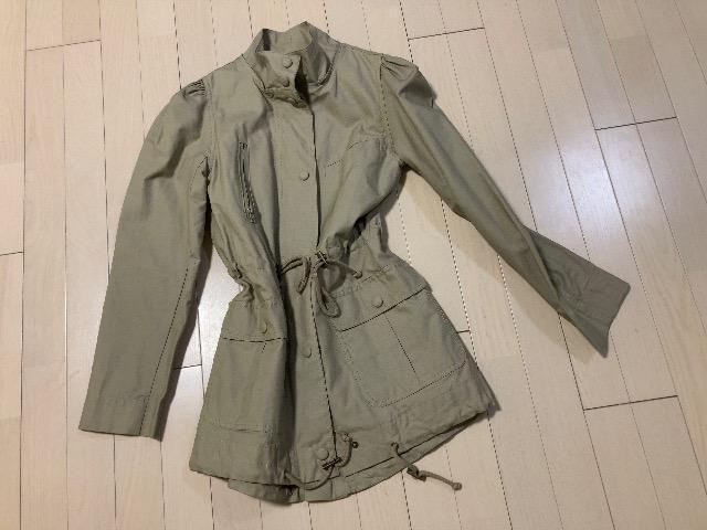 激安品薄高級エイチアンドエムH&Mトレンチコートライナー付きカーキグリーンポケットたくさん凝った作り2WAY通勤好感度アップ大活躍 < 女性ファッション 激安品薄高級エイチアンドエムH&Mトレンチコートライナー付きカーキグリーンポケットたくさん凝った作り2WAY通勤好感度アップ大活躍 < 女性ファッションの