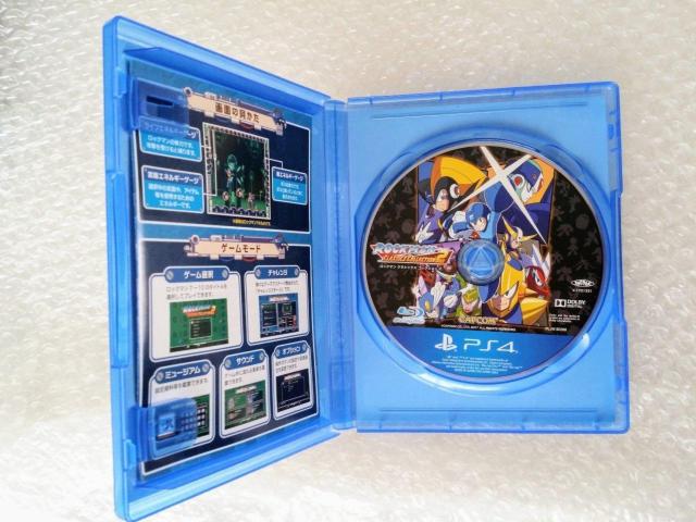 PS4「ロックマン クラシックス コレクション2」 < ゲーム本体/ソフト PS4「ロックマン クラシックス コレクション2」 < ゲーム本体/ソフトの