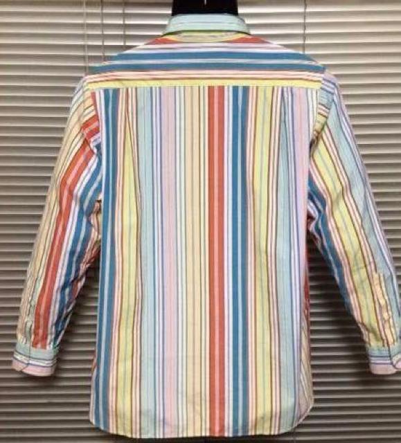 《FAT》シャツ スワッガー ステューシー エイプ フェノメノン AG ヴィンテージ VINTAGE 古着 カラー長袖シャツ < ブランド  《FAT》シャツ スワッガー ステューシー エイプ フェノメノン AG ヴィンテージ VINTAGE 古着 カラー長袖シャツ < ブランドの