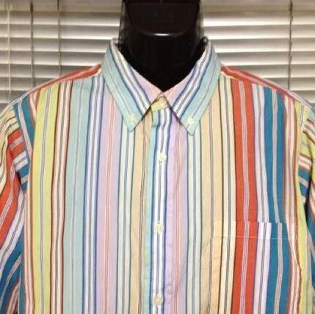 《FAT》シャツ スワッガー ステューシー エイプ フェノメノン AG ヴィンテージ VINTAGE 古着 カラー長袖シャツ < ブランド  《FAT》シャツ スワッガー ステューシー エイプ フェノメノン AG ヴィンテージ VINTAGE 古着 カラー長袖シャツ < ブランドの