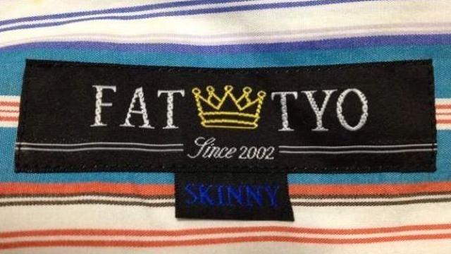 《FAT》シャツ スワッガー ステューシー エイプ フェノメノン AG ヴィンテージ VINTAGE 古着 カラー長袖シャツ < ブランド  《FAT》シャツ スワッガー ステューシー エイプ フェノメノン AG ヴィンテージ VINTAGE 古着 カラー長袖シャツ < ブランドの