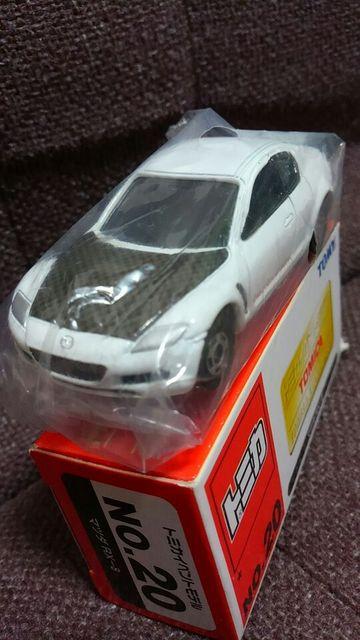 トミカ イベントモデル限定品マツダRX-8 未使用新品カーボン仕様 < ホビー  トミカ イベントモデル限定品マツダRX-8 未使用新品カーボン仕様 < ホビーの
