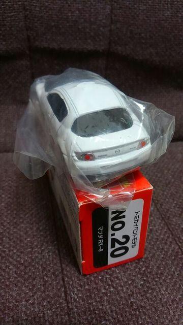 トミカ イベントモデル限定品マツダRX-8 未使用新品カーボン仕様 < ホビー  トミカ イベントモデル限定品マツダRX-8 未使用新品カーボン仕様 < ホビーの