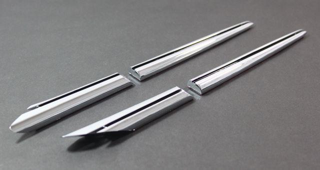 ドア周りなどに カスタムフェンダーメッキモールtype1 < 自動車/バイク ドア周りなどに カスタムフェンダーメッキモールtype1 < 自動車/バイク