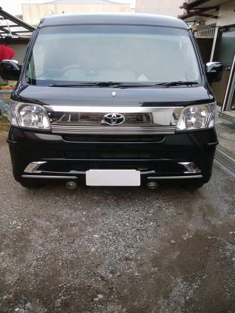 ハイゼット 取付例あり 4色より選択 汎用ダミーダクトtype206 < 自動車/バイク ハイゼット 取付例あり 4色より選択 汎用ダミーダクトtype206 < 自動車/バイク