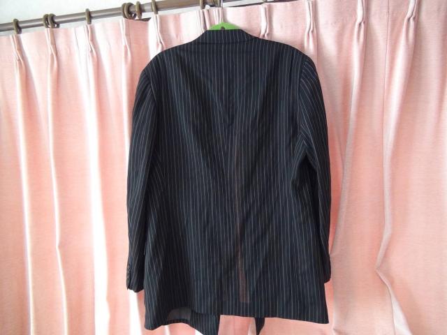 Tes Mues PARISのダブルのブレザー(XL) 日本製!。 < 男性ファッション  Tes Mues PARISのダブルのブレザー(XL) 日本製!。 < 男性ファッションの