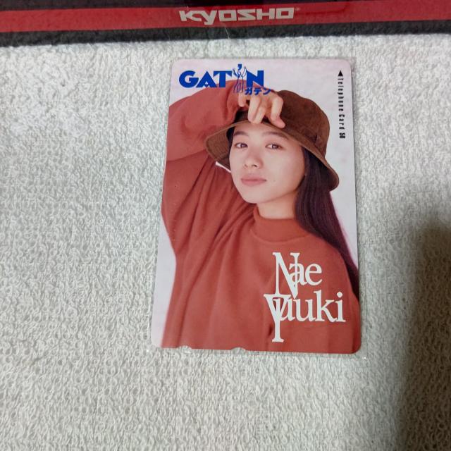 テレカ 50度数 裕木奈江 ガテン W 未使用 < タレントグッズ テレカ 50度数 裕木奈江 ガテン W 未使用 < タレントグッズの