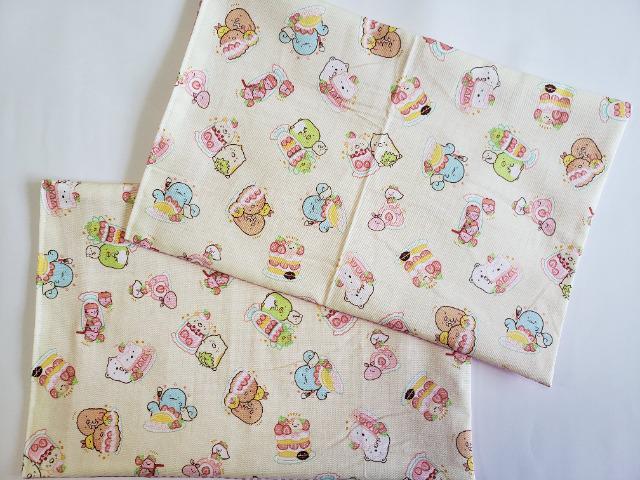 63ラ★【本日限定】 すみっコぐらし ランチョンマット2枚set(*^^*)ハンドメイド < インテリア/ライフ 63ラ★【本日限定】 すみっコぐらし ランチョンマット2枚set(*^^*)ハンドメイド < インテリア/ライフの