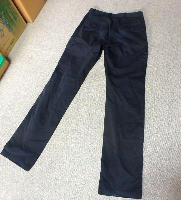 ◆ユニクロ UNIQLO ワークパンツ パンツ カーゴパンツ レディース ブラック 中古品 < 女性ファッション  ◆ユニクロ UNIQLO ワークパンツ パンツ カーゴパンツ レディース ブラック 中古品 < 女性ファッションの