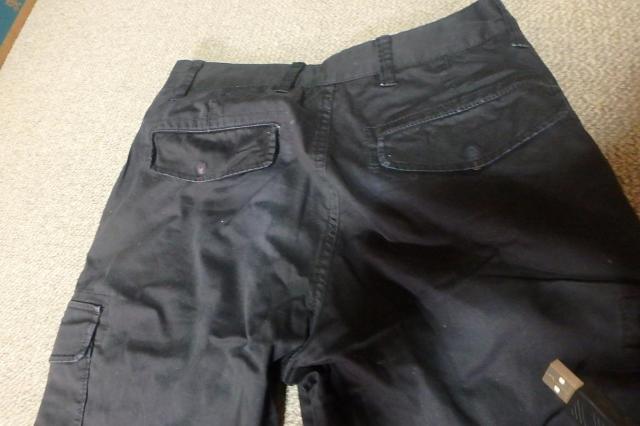 ◆ユニクロ UNIQLO ワークパンツ パンツ カーゴパンツ レディース ブラック 中古品 < 女性ファッション  ◆ユニクロ UNIQLO ワークパンツ パンツ カーゴパンツ レディース ブラック 中古品 < 女性ファッションの