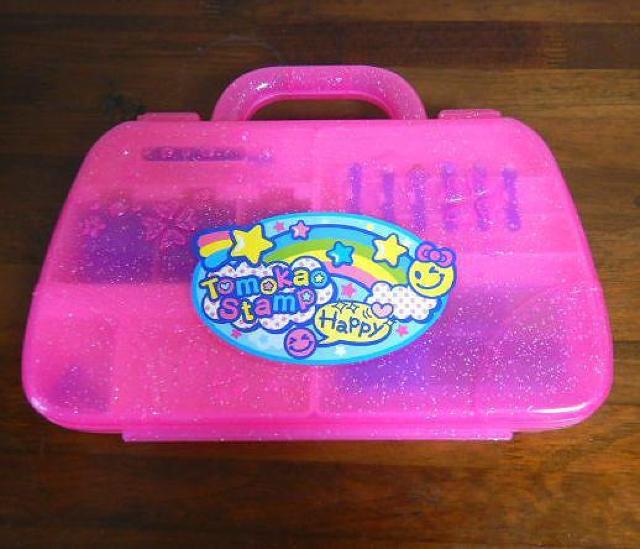 ◆Tomokao Stamp 友顔スタンプセット 中古品 < ホビー  ◆Tomokao Stamp 友顔スタンプセット 中古品 < ホビーの