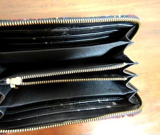 ◆ハリスツィード長財布 Harris Tweed  長財布 ツイード素材 未使用中古品 < 女性ファッション  ◆ハリスツィード長財布 Harris Tweed  長財布 ツイード素材 未使用中古品 < 女性ファッションの