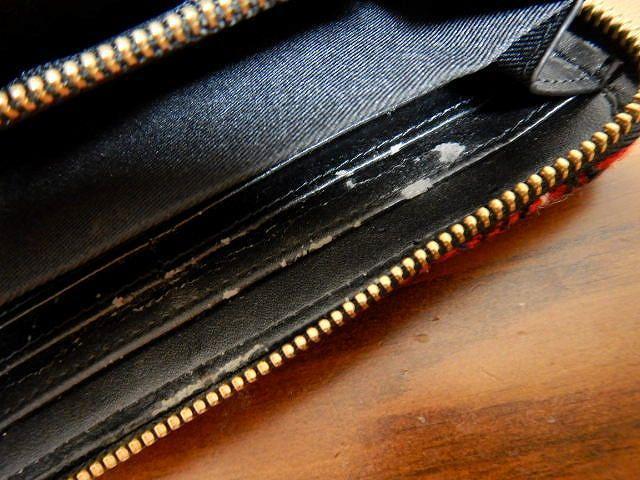 ◆ハリスツィード長財布 Harris Tweed  長財布 ツイード素材 未使用中古品 < 女性ファッション  ◆ハリスツィード長財布 Harris Tweed  長財布 ツイード素材 未使用中古品 < 女性ファッションの