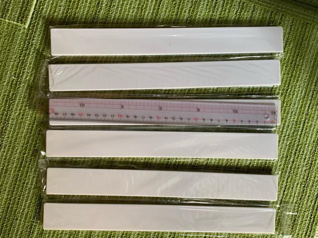 マグネットバー30cm6本セット < インテリア/ライフ  マグネットバー30cm6本セット < インテリア/ライフの